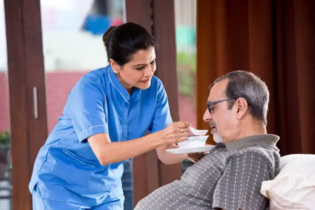 Top Benefits of Hiring a Caretaker at Home