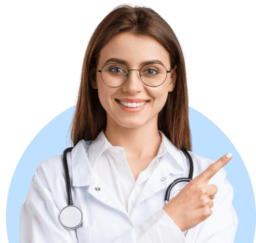 Home healthcare caregiver providing compassionate care in Ahmedabad